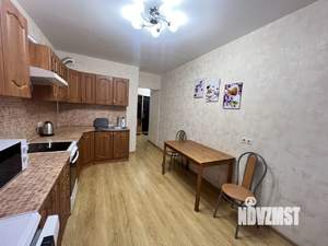 1-к квартира, на длительный срок, 44м2, 23/25 этаж