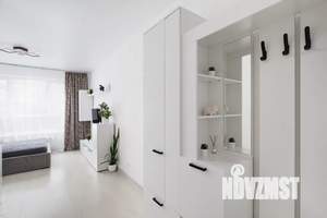 Студия квартира, посуточно, 21м2, 9/22 этаж