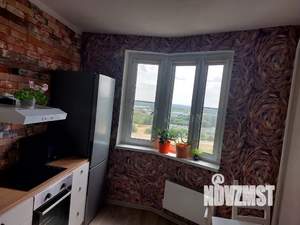 1-к квартира, посуточно, 39м2, 17/17 этаж