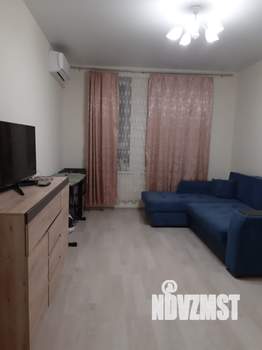 1-к квартира, на длительный срок, 36м2, 4/20 этаж