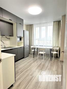 1-к квартира, на длительный срок, 35м2, 4/22 этаж