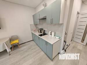 Студия квартира, посуточно, 30м2, 19/22 этаж