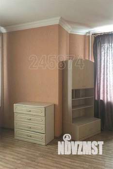 1-к квартира, на длительный срок, 46м2, 13/24 этаж