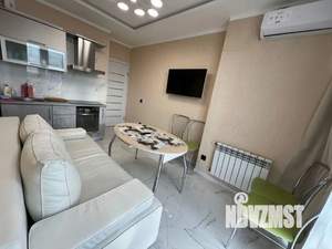 1-к квартира, посуточно, 33м2, 1/1 этаж