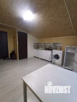 1-к квартира, на длительный срок, 40м2, 3/3 этаж