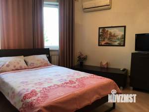 1-к квартира, посуточно, 43м2, 8/17 этаж