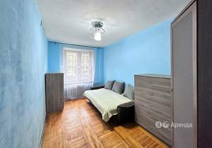 2-к квартира, на длительный срок, 45м2, 1/5 этаж