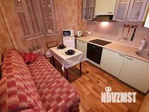 1-к квартира, посуточно, 38м2, 12/16 этаж