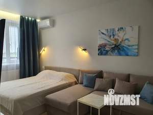 1-к квартира, посуточно, 38м2, 12/17 этаж