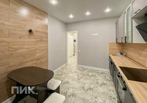1-к квартира, на длительный срок, 43м2, 22/25 этаж
