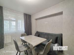1-к квартира, на длительный срок, 45м2, 14/25 этаж