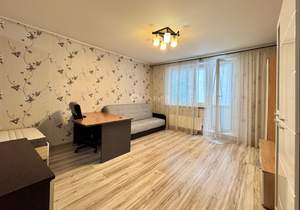 1-к квартира, на длительный срок, 42м2, 2/14 этаж