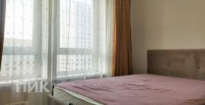 1-к квартира, на длительный срок, 39м2, 15/16 этаж