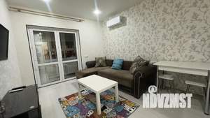 Студия квартира, посуточно, 23м2, 20/25 этаж