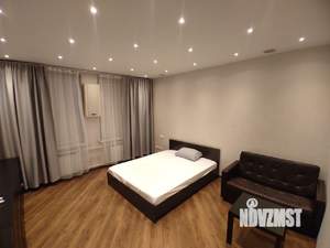 1-к квартира, на длительный срок, 40м2, 14/17 этаж