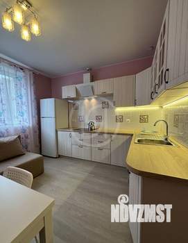 1-к квартира, на длительный срок, 45м2, 6/17 этаж