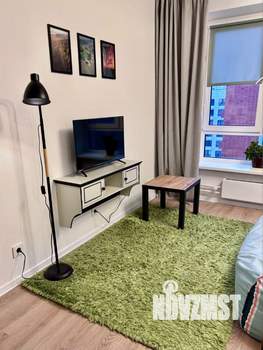 Студия квартира, на длительный срок, 29м2, 16/25 этаж