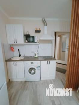 1-к квартира, на длительный срок, 20м2, 1/17 этаж