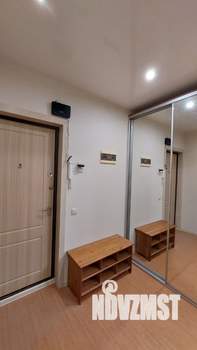 1-к квартира, на длительный срок, 38м2, 2/14 этаж