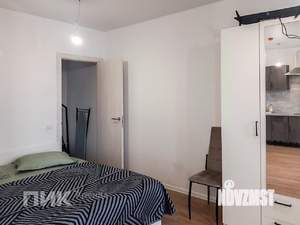 1-к квартира, на длительный срок, 32м2, 6/23 этаж