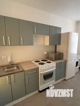 1-к квартира, на длительный срок, 35м2, 5/22 этаж