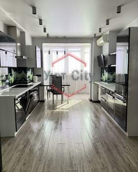 3-к квартира, на длительный срок, 72м2, 23/25 этаж