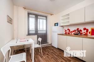 1-к квартира, посуточно, 42м2, 6/20 этаж