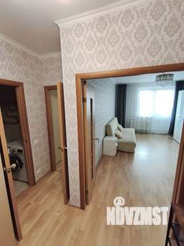 1-к квартира, на длительный срок, 40м2, 15/25 этаж