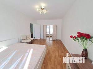 1-к квартира, на длительный срок, 40м2, 14/17 этаж