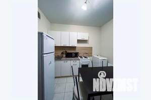 1-к квартира, посуточно, 39м2, 7/17 этаж