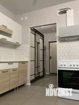 1-к квартира, на длительный срок, 40м2, 13/21 этаж