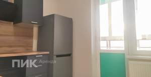 1-к квартира, на длительный срок, 33м2, 12/20 этаж