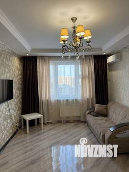 1-к квартира, на длительный срок, 42м2, 11/17 этаж