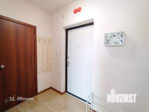 1-к квартира, на длительный срок, 32м2, 14/17 этаж