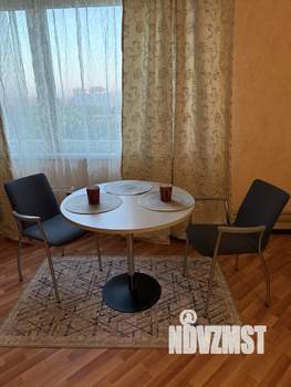 1-к квартира, на длительный срок, 40м2, 16/22 этаж
