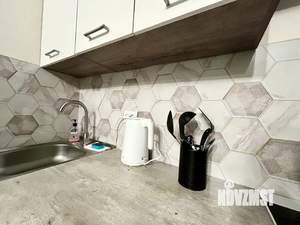 2-к квартира, посуточно, 45м2, 10/17 этаж