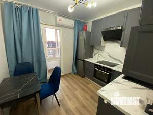 1-к квартира, на длительный срок, 34м2, 15/17 этаж