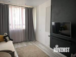 1-к квартира, на длительный срок, 40м2, 13/16 этаж