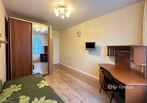 2-к квартира, на длительный срок, 50м2, 8/17 этаж