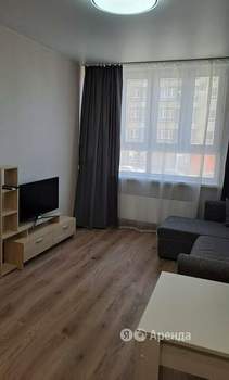 Студия квартира, на длительный срок, 22м2, 2/17 этаж