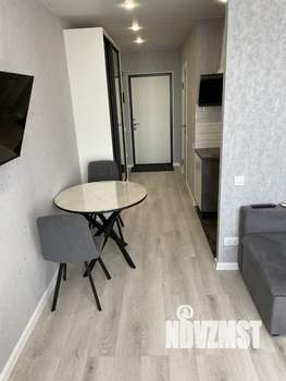 Студия квартира, на длительный срок, 24м2, 25/25 этаж