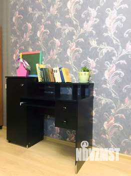 1-к квартира, посуточно, 43м2, 16/17 этаж