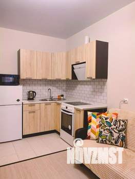 1-к квартира, посуточно, 37м2, 1/1 этаж