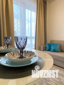 1-к квартира, посуточно, 31м2, 5/16 этаж
