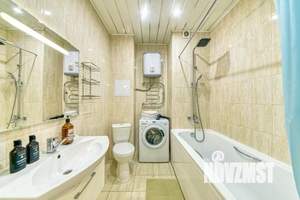 2-к квартира, посуточно, 45м2, 1/1 этаж