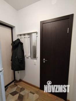 Студия квартира, на длительный срок, 20м2, 11/17 этаж