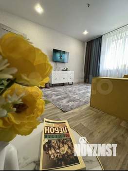 1-к квартира, на длительный срок, 43м2, 2/25 этаж