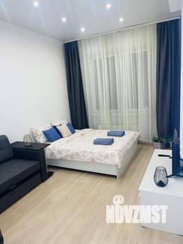 1-к квартира, посуточно, 37м2, 1/1 этаж