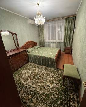 3-к квартира, на длительный срок, 83м2, 4/12 этаж