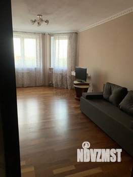 1-к квартира, на длительный срок, 44м2, 16/17 этаж
